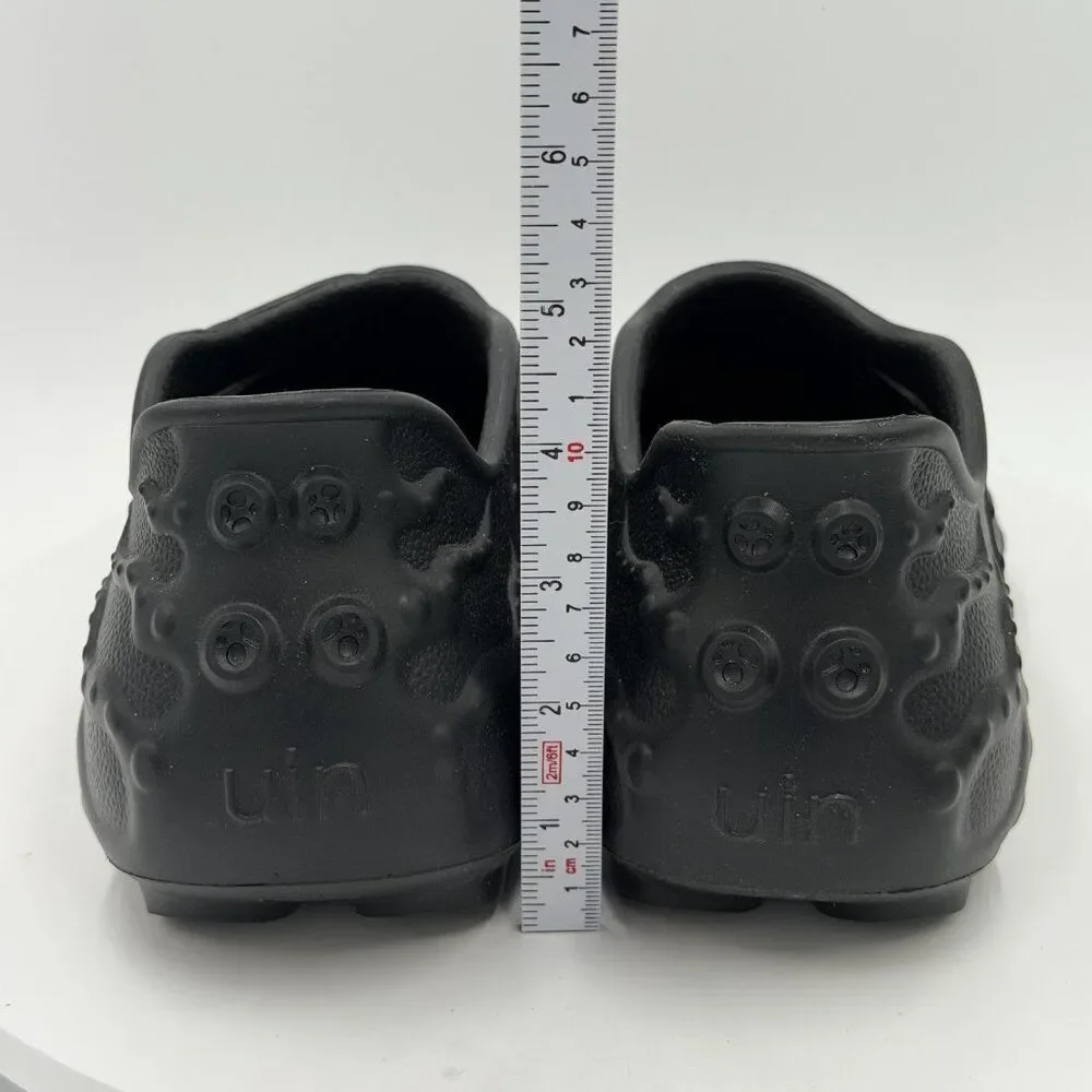 UIN INK BLACK OCTOPUS II EVA Water Resistant Slip On Shoes Women’s Size‎ 6/6.5